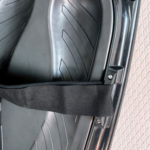 Planche à genoux roto-moulée pour sports nautiques OEM autocollant graphique personnalisé planche à genoux en PEBDL pour la navigation de plaisance surf au genou - Product Image 4