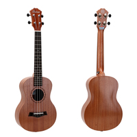 China Hot Sale Wholesale Ukulele Tenor 26 Inch Ukulele with Rosewood High Quality Chinese Ukulele OEM ODM Custom