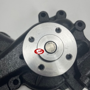 Piezas de Motor de Alta Calidad al por Mayor de Fábrica, Bomba de Agua QSB3.3 B3.3 3800883 4944867 para Cummins, Repuestos Mecánicos - Product Image 2