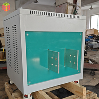 Transformador de potencia monofásico 400V 12V con aislamiento de alta corriente 220V 50Hz a 110V 60Hz Salida 380V