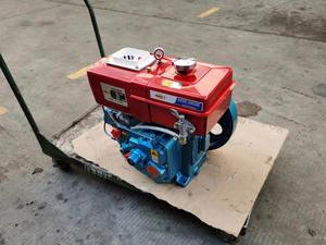 Moteur diesel monocylindre refroidi par eau Tengka Farm Machine R175(A) 6HP - Product Image 4