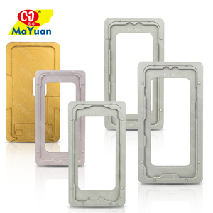 Moule OCA en alliage d'aluminium haute résistance pour l'alignement de l'écran LCD pour la réparation d'écran cassé d'<span class=keywords><strong>iPhone</strong></span> - Product Image 1