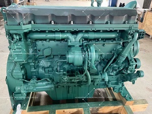 Ensemble moteur D13F D13L compatible avec l'excavatrice EC480D, pièces d'équipement de construction - Product Image 2