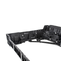 10806618 Vente en gros usine Support de radiateur en plastique de haute qualité pour réservoir d'eau de voiture MG I5/EI5