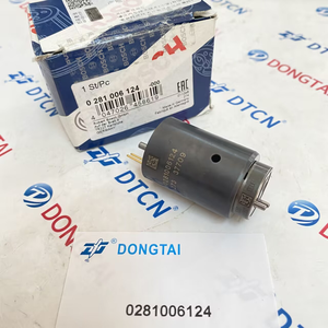 Nuevo Inyector Bosch Alexander 126H 129(3-1B) (ACERO 20cm) 0281006124 0909 para Camiones ABG 1976-1982 - Product Image 3