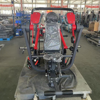 YINQIAN PT09 Super Pullover Machine, équipement de fitness pour salle de sport, vente en gros d'usine, poids libre commercial pour le dos