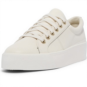 รองเท้าผ้าใบหนังแบบผูกเชือกสำหรับผู้หญิง <span class=keywords><strong>Keds</strong></span> Jump Kick Duo ระบายอากาศได้ดี - Product Image 3