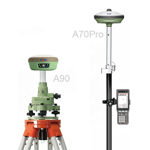 High Precision Industrial FOIF A70Pro with ESurvey E600 G950 GNSS RTK GPS for Land Surveying and Construction Layout