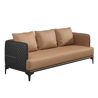 Ekintop nordische Sofas Luxus Wohnzimmer Sofa Leders ofa moderne Wohnzimmer möbel
