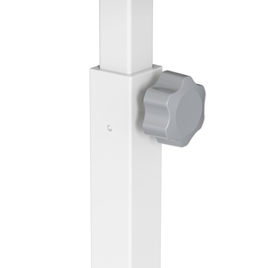 V-gắn kết đa chức năng mãi mãi giá rẻ nội thất văn phòng có thể điều chỉnh gấp bàn máy tính bảng với kim loại chân bánh xe - Product Image 5