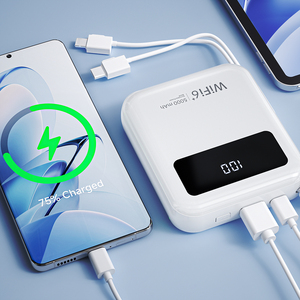 Wifi6 5000MAh Xách Tay MiFi Khe Cắm Thẻ Sim Túi 4G LTE Không Dây Di Động Hotspot Có Thể Sạc Lại Mini Không Dây Wifi Với Ngân Hàng Điện - Product Image 3