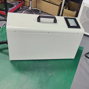 New 20kW DC Fast Charger for <strong>Electric</strong> <strong>Cars</strong> Mobile EV Charger <strong>Station</strong> with Single Gun CCS2 GBT for EV Battery Charging - Product Image 6