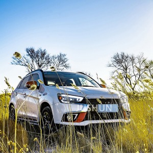Mitsubishi ASX ไฟหน้า LED ชุดติดตั้งไฟเลี้ยว2013 2019ต่อเนื่องไฟวิ่งกลางวัน - Product Image 1