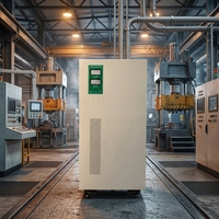 Régulateur de puissance industriel automatique EDM AVR haute précision pour électro-émaillage, large plage, usine, 96% TNS-30KVA