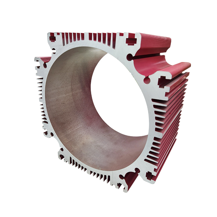 Factory Directly Oem Custom 6063 Anodized