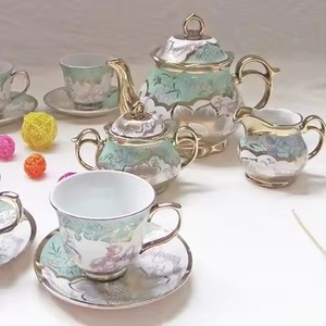 Ceramic Cappuccino Coffee <b>Cup</b> <b>and</b> <b>Saucer</b>,Arabic Coffee <b>Cup</b> <b>and</b> <b>Saucer</b>,Ethiopian Coffee Table <b>Set</b> Coffee <b>Cups</b> <b>Set</b> - Product Image 6