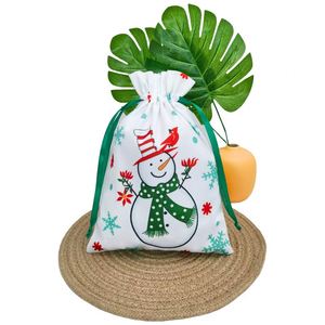 Christmas Candy <b>Bag</b> <b>Personalized</b> Christmas Storage <b>Bag</b> Party Decoration <b>Gift</b> <b>Bag</b> - Product Image 3