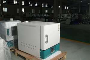 LABTEX 1200c forno a muffola laboratorio odontoiatrico in fibra ceramica gradi elettrici prezzo ad alta temperatura 1200 2L-36L - Product Image 6