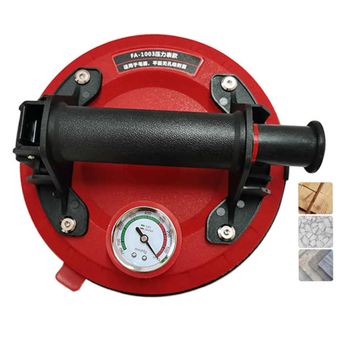 新しい8インチ200kg-250kgエアポンプ真空吸引カップ強力なヘビーデューティー強力なハンドポンプ吸盤持ち上げハンドリングツール 8インチ  200kg-250kg エアポンプ 真空吸盤 パワフル 高耐久 強力ハンドポンプ 吸盤 持ち上げ 収納 リフトマグネットハンドリングツール 8 ... 新しい8インチ200kg-250kgエアポンプ真空吸引カップ強力なヘビーデューティー強力なハンドポンプ吸盤持ち上げハンドリングツール