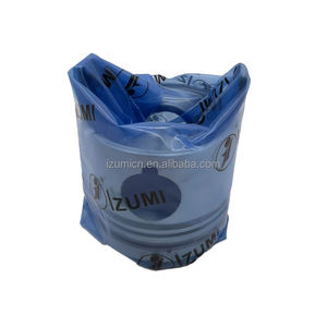 Pistón de motor diésel IZUMI 4JA1 8-97942-985-97176-0 8-691-97176 695-0 8-94369-0 para camión TBR TFR TFS - Product Image 6