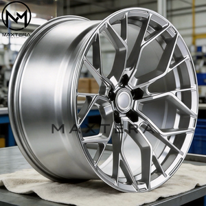 Rines de Aleación Maxtera Forjados Personalizados Estilo <span class=keywords><strong>Brixton</strong></span> RF10 para Autos de Pasajeros Porsche, BMW, Audi, AMG, Corvette, Camaro, Mustang, Tesla - Product Image 4