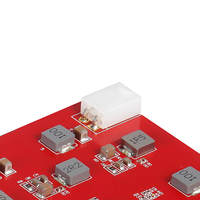Carte TV satellite numérique PCI CATVSCOPE TBS6909X DVB-S/S2/S2X 8 tuners avec prise en charge IP pour TV en direct FTTH et entrée de fréquence 8 canaux