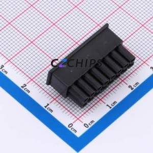 WAFER-MX300JK-28A Housing (Wire-to-Board / Wire-to-Wire) P=3mm Connector 3mm 3mm 2 8 - Product Image 2
