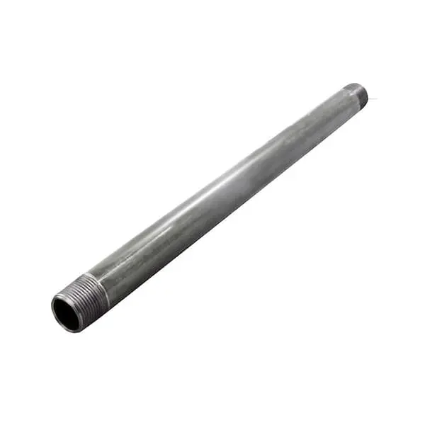 GI-Rohr Vor verzinktes Stahlrohr Verzinktes Rundrohr Größe 1/2 " - 4" 6m & 5,8 m Länge Preis