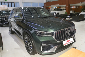 Disponibile 2026 2025 GEELY Monjaro XINGYUE L Auto <span class=keywords><strong>SUV</strong></span> a Benzina in Vendita Nuova Auto di Alta Qualità Geely Monjaro - Product Image 2