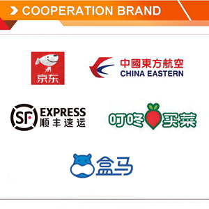 कस्टम थर्मल प्रिंटर चिपकने वाला स्टिकर पार्सल पैकेज ट्रैकिंग स्टिकर के लिए शिपिंग लेबल - Product Image 3