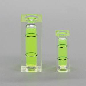 ระดับฟองทรงสี่เหลี่ยมลูกบาศก์ทนทานใช้ในราคาต่ำ - Product Image 5