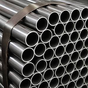 Tubi in Acciaio Laminato a Freddo e Recisati a Caldo ASTM ERW di Produzione Cinese per Telai in Acciaio - Product Image 3
