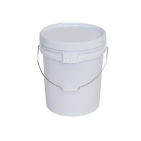Tambour à huile en plastique PP robuste de qualité alimentaire, baril en plastique Durable, haute densité, prix d'usine