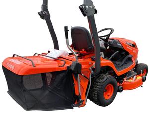 Pour Kubota GR1600-II 70HP tracteur de pelouse à vendre 2WD Massey Ferguson moteur Type de marche engrenage boîte de vitesses moteur roulement noyau - Product Image 2