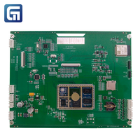 Servicio de Fabricación de Placas Madre para PC Todo en Uno con Panel Táctil, PCBA Industrial Profesional Integrada de Guangmu Electronics