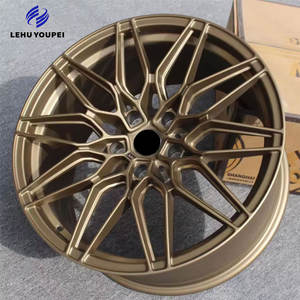 Jantes forgées concaves 21 pouces 6*139.7 PCD 15mm ET pour <span class=keywords><strong>Audi</strong></span> RS5 <span class=keywords><strong>S3</strong></span> Jantes forgées en aluminium personnalisées - Product Image 5