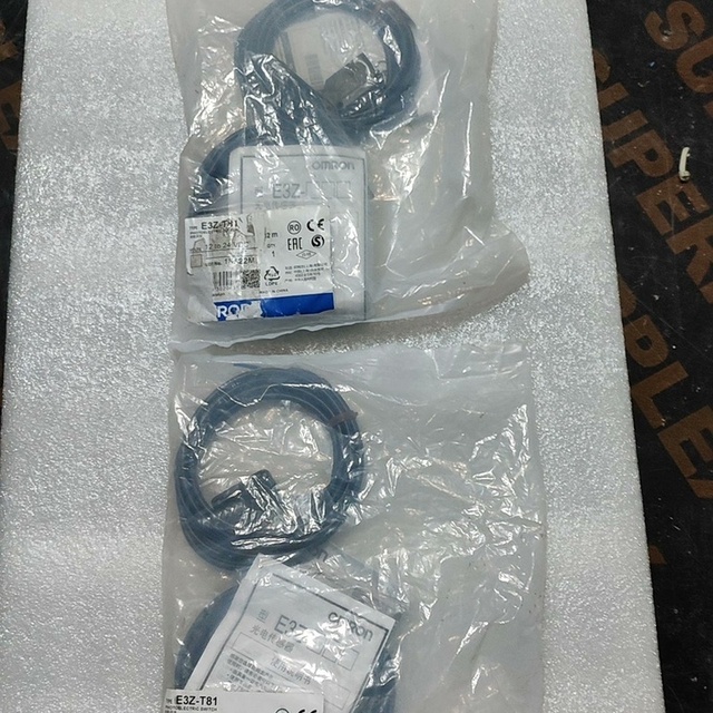 Photoelectric Switch Sensor 2M 12-24VDC for PLC E3ZT81 E3Z-T81