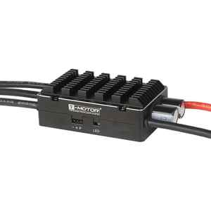 T-MOTOR at Series 115A 6-14S ESC en alliage d'aluminium avec sortie BEC pour avion RC à voilure fixe (certifié CE ROHS FCC) - Product Image 6