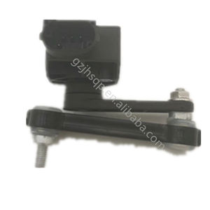 Capteur de niveau de phare Utilisé dans <span class=keywords><strong>Audi</strong></span> <span class=keywords><strong>Q</strong></span> <span class=keywords><strong>7</strong></span> Volkswagen Touareg Cayenne 7L0616213D 7L0616214C 7L0616571D - Product Image 4