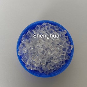 Low Price Virgin Material GP525 500 Transparent GPPS Granules General Purpose Polystyrene Resin <b>PS</b> Pellets - Product Image 1
