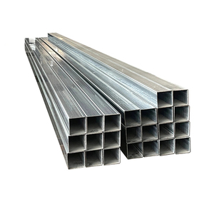 Offre spéciale : Tube en acier sans soudure galvanisé à chaud 20 #   Tuyau en acier galvanisé S235 S275 - Product Image 2