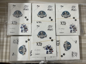 Adesivi <span class=keywords><strong>per</strong></span> Tatuaggi Temporanei a Colori Personalizzati, Rimovibili, <span class=keywords><strong>per</strong></span> Adulti e Bambini - Product Image 6