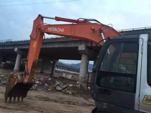 Excavateurs d'occasion d'origine japonaise Hitachi ZX200-6 pelleteuse ingénierie et machines de construction d'occasion à vendre - Product Image 5