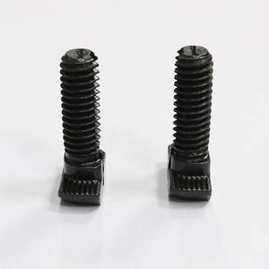 M3 M4 M5 M6 <span class=keywords><strong>M8</strong></span> Perno en T de acero al carbono Perno de <span class=keywords><strong>cabeza</strong></span> de <span class=keywords><strong>martillo</strong></span> Perno de <span class=keywords><strong>tornillo</strong></span> tipo T para perfil de aluminio - Product Image 5