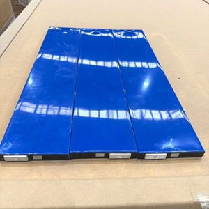 แบตเตอรี่ลิเธียมไอรอนฟอสเฟต (LiFePO4) แบบ Blade เกรด A ขนาด 3.2V 162.5Ah ความต้านทานต่ำ 0.5mR สำหรับรถยนต์ไฟฟ้า รถบรรทุก รถยก ได้รับมาตรฐาน CE - Product Image 2
