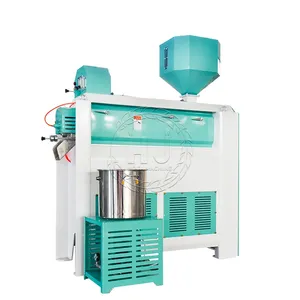 modern design water polisher rice mill plant high quality, rice mist polishing machine on sale in Africa, silky polisher
