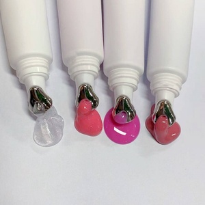 Brillo Labial Personalizado, Voluminizador, Hidratante, con Tinte, Aplicador Metálico, Tratamiento Labial Líquido con PEPTIDOS, Marca Privada - Product Image 2