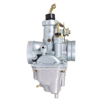 Aftermarket YBR125 Carburateur de moto État neuf Yamaha YBR125 Pièces de moteur en alliage d'aluminium Style PHVA sans couvercle