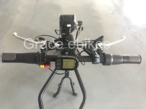 <span class=keywords><strong>Moteur</strong></span> de fauteuil roulant électrique 36v 350w <span class=keywords><strong>moteur</strong></span> en <span class=keywords><strong>vélo</strong></span> à main électrique pour <span class=keywords><strong>handicap</strong></span>és - Product Image 6