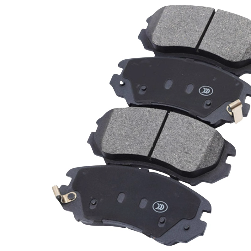 Wuling   New Seocoz Cruze Vista Malibo Lefeng Aveo Special Front and Rear Brake Pads Brake Parts Image 2